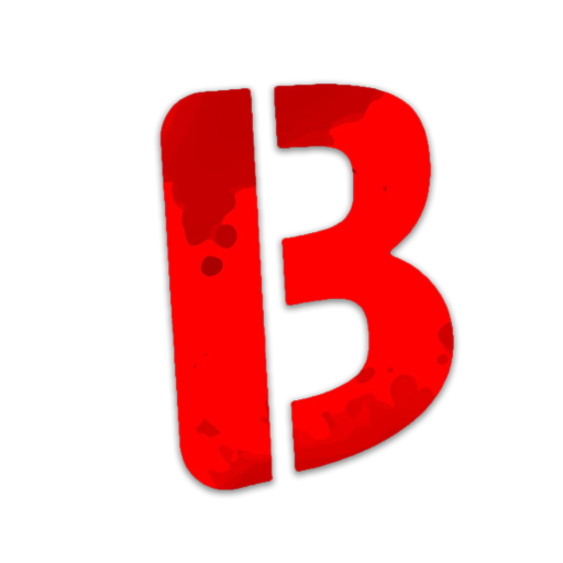 BloodyCase логотип